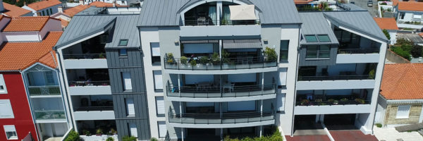Majelli - Appartement neuf Challans Caducée