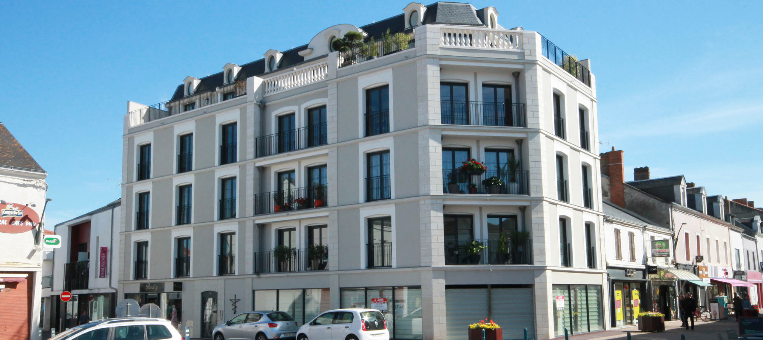 Logement neuf Majelli Promoteur - Groupe Satov
