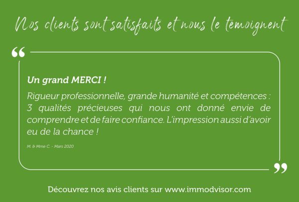 Avis clients Groupe Satov