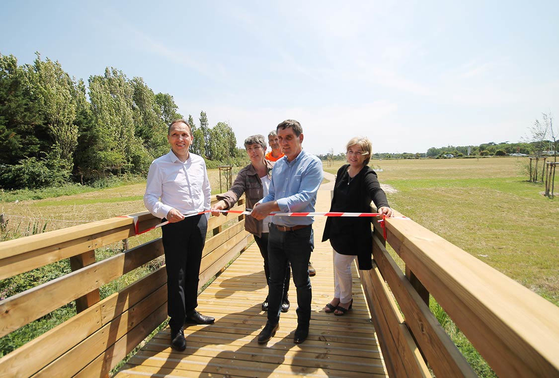 Liaison douce Givrand