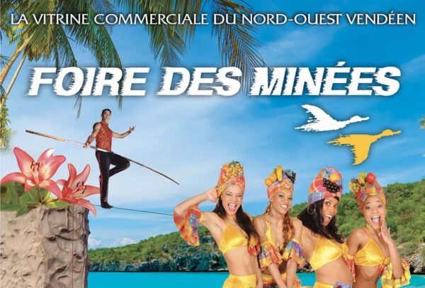 foire des minées Groupe Satov 2023