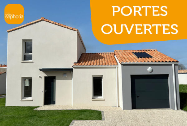 Portes ouvertes Maison Sephoria La Roche sur Yon